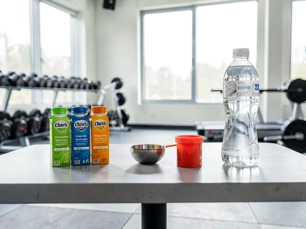 Nutrizione sportiva professionale